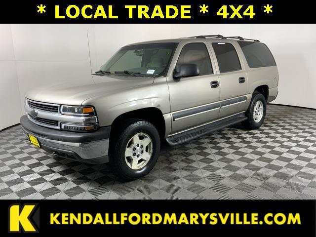 used 2003 Chevrolet Suburban car, priced at $6,471