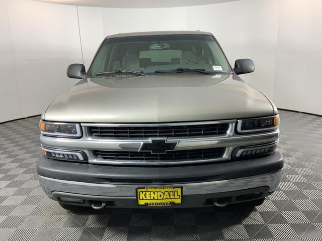 used 2003 Chevrolet Suburban car, priced at $6,471