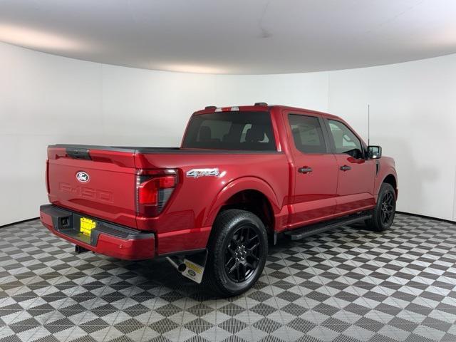 new 2024 Ford F-150 car, priced at $49,821