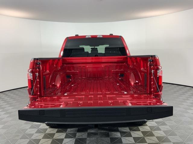 new 2024 Ford F-150 car, priced at $49,821