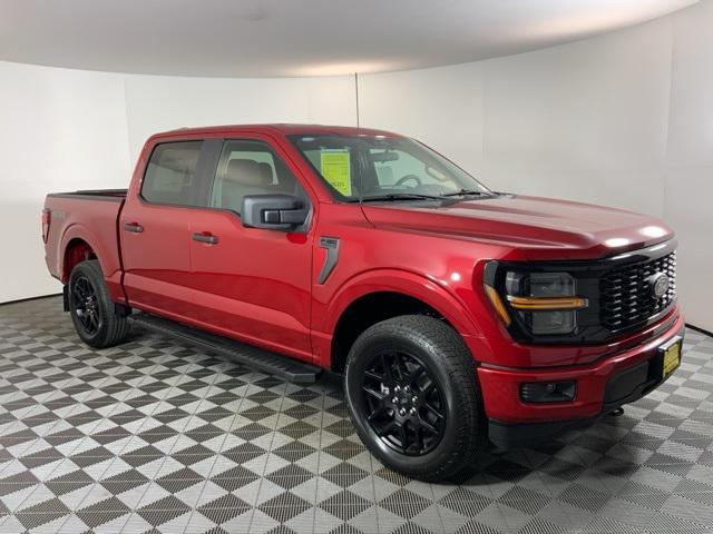 new 2024 Ford F-150 car, priced at $49,821