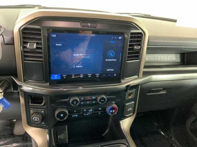 new 2025 Ford F-150 car, priced at $50,410