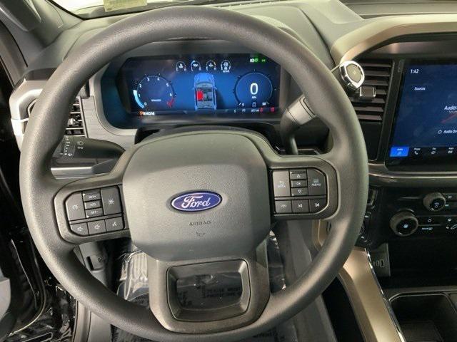new 2025 Ford F-150 car, priced at $50,675