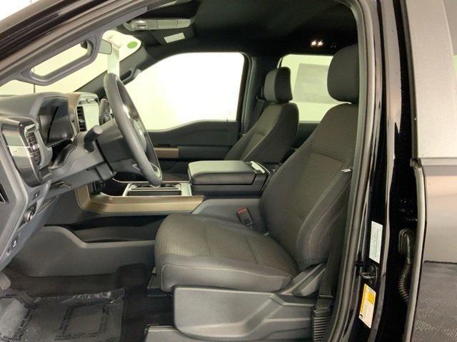 new 2025 Ford F-150 car, priced at $50,675