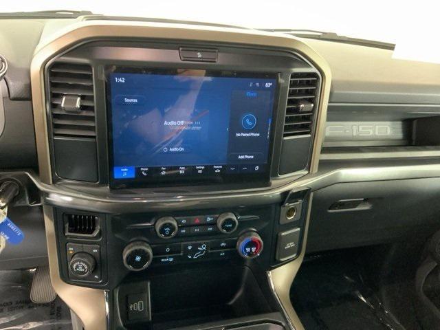 new 2025 Ford F-150 car, priced at $50,675