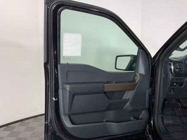 new 2025 Ford F-150 car, priced at $50,675