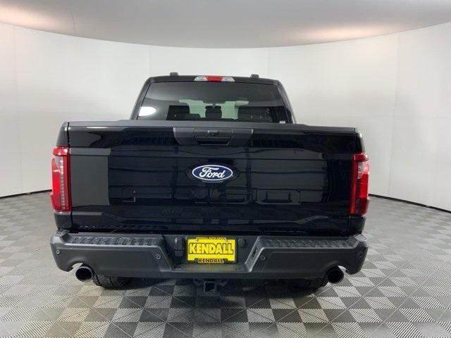 new 2025 Ford F-150 car, priced at $50,675