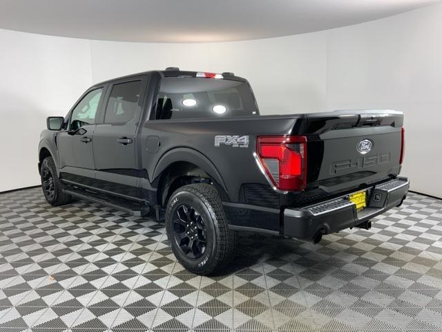 new 2025 Ford F-150 car, priced at $50,410