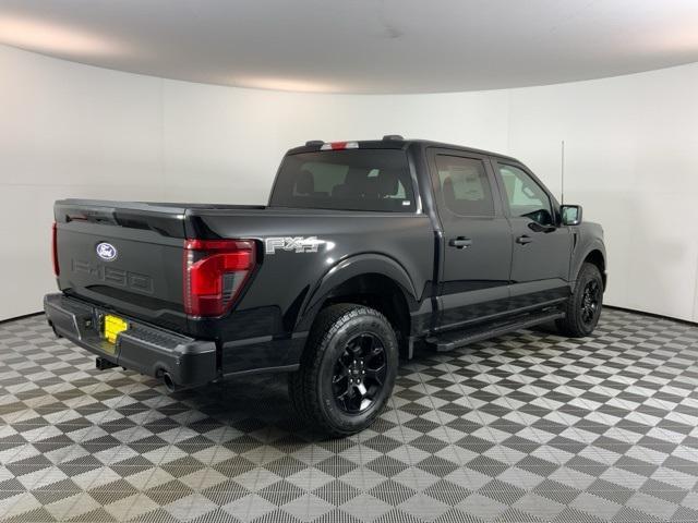 new 2025 Ford F-150 car, priced at $50,410