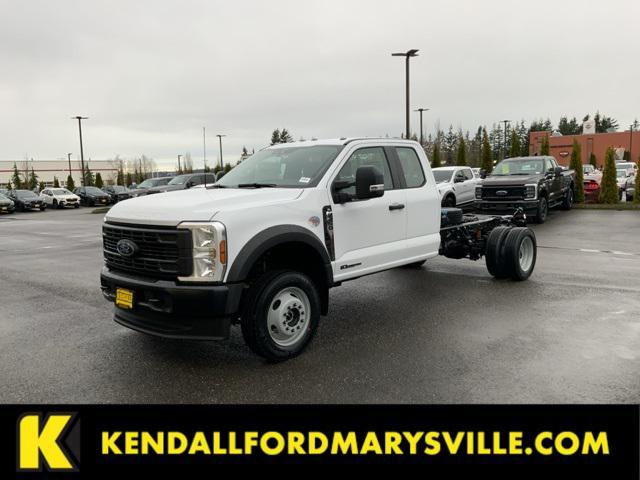 new 2024 Ford F-450 car, priced at $71,675