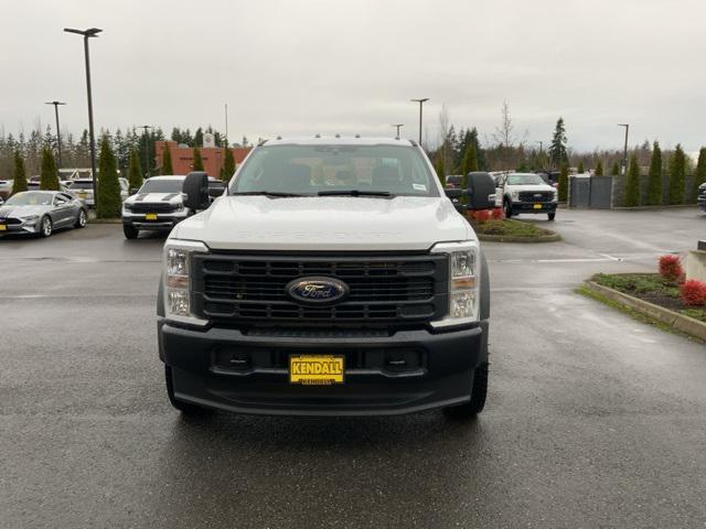 new 2024 Ford F-450 car, priced at $71,675