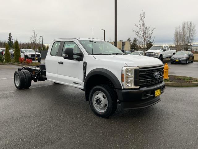 new 2024 Ford F-450 car, priced at $71,675