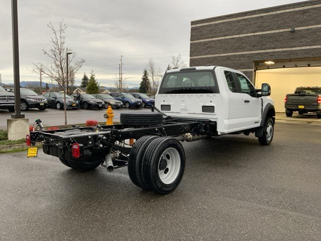 new 2024 Ford F-450 car, priced at $71,675