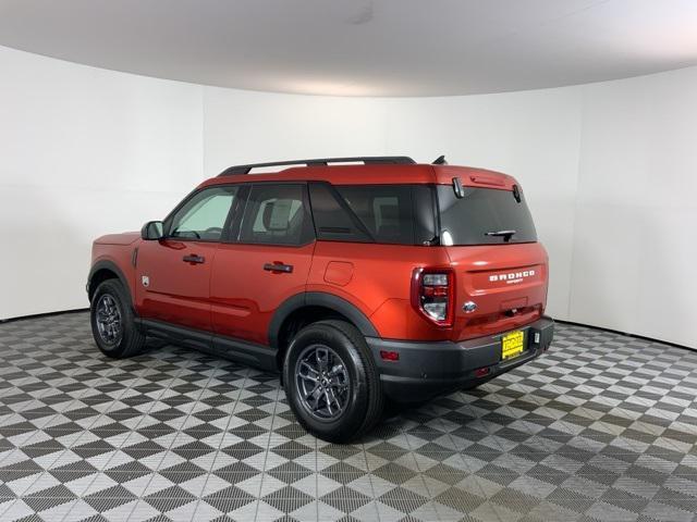 new 2024 Ford Bronco Sport car, priced at $30,242