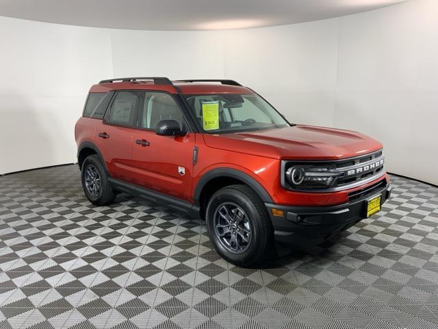 new 2024 Ford Bronco Sport car, priced at $30,242