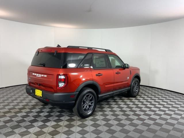 new 2024 Ford Bronco Sport car, priced at $30,242