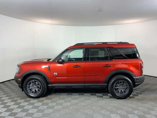 new 2024 Ford Bronco Sport car, priced at $30,242