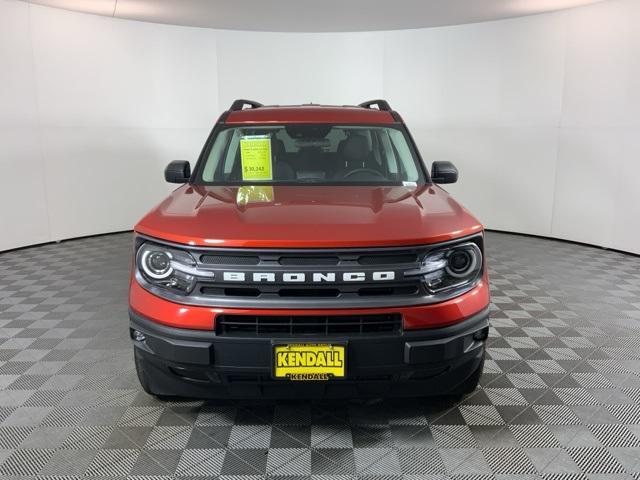 new 2024 Ford Bronco Sport car, priced at $30,242