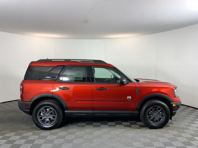 new 2024 Ford Bronco Sport car, priced at $30,242