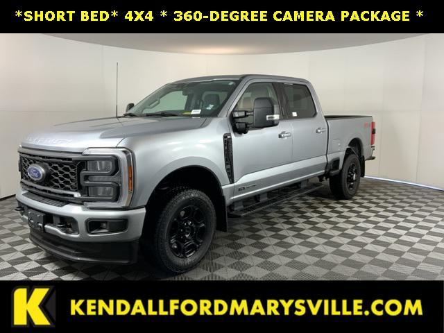 used 2023 Ford F-350 car, priced at $62,971