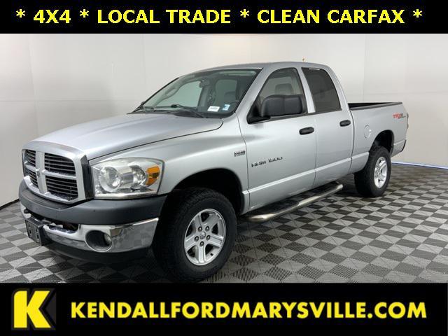 used 2007 Dodge Ram 1500 car, priced at $14,971