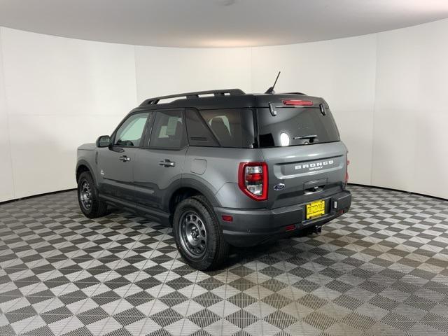 new 2024 Ford Bronco Sport car, priced at $35,132