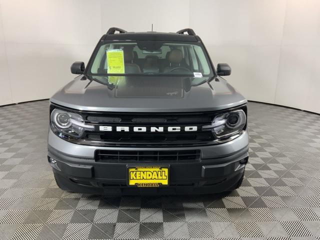 new 2024 Ford Bronco Sport car, priced at $35,132