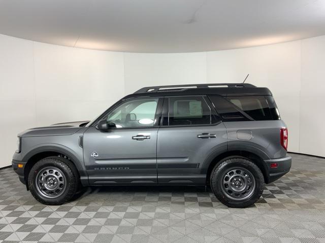 new 2024 Ford Bronco Sport car, priced at $35,132