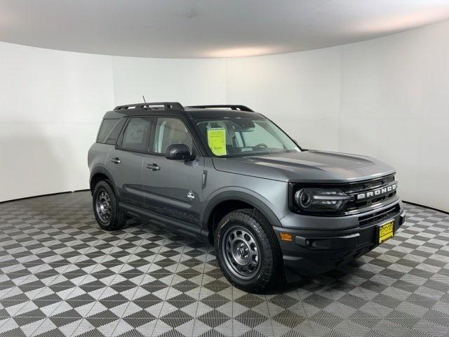 new 2024 Ford Bronco Sport car, priced at $33,995