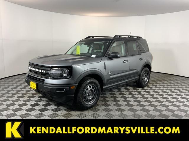 new 2024 Ford Bronco Sport car, priced at $35,132