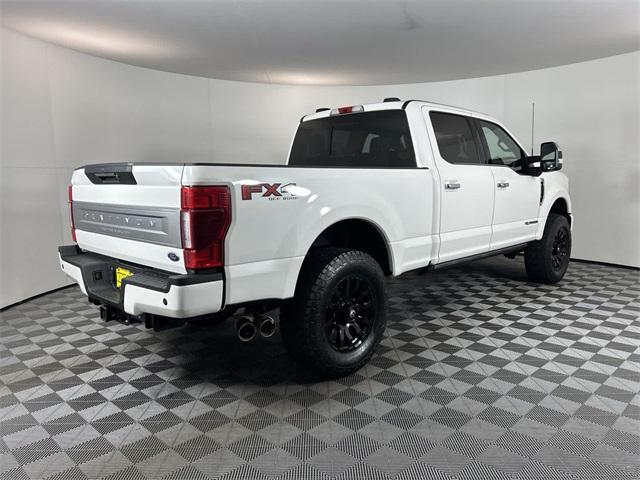 used 2022 Ford F-350 car, priced at $68,471