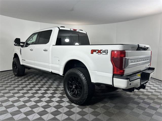 used 2022 Ford F-350 car, priced at $68,471