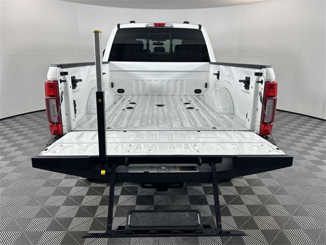 used 2022 Ford F-350 car, priced at $68,471