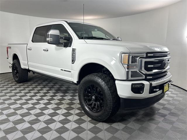 used 2022 Ford F-350 car, priced at $68,471