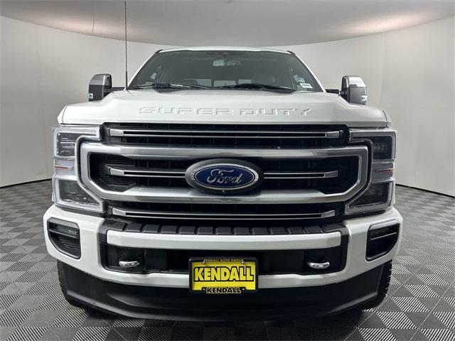 used 2022 Ford F-350 car, priced at $68,471