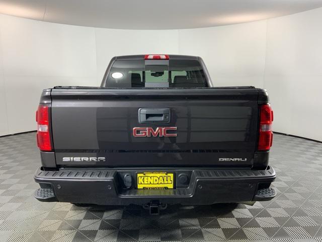 used 2015 GMC Sierra 1500 car, priced at $18,971