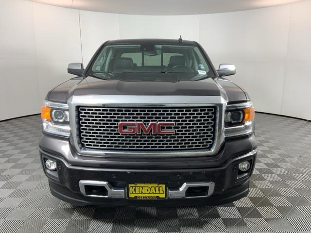 used 2015 GMC Sierra 1500 car, priced at $18,971