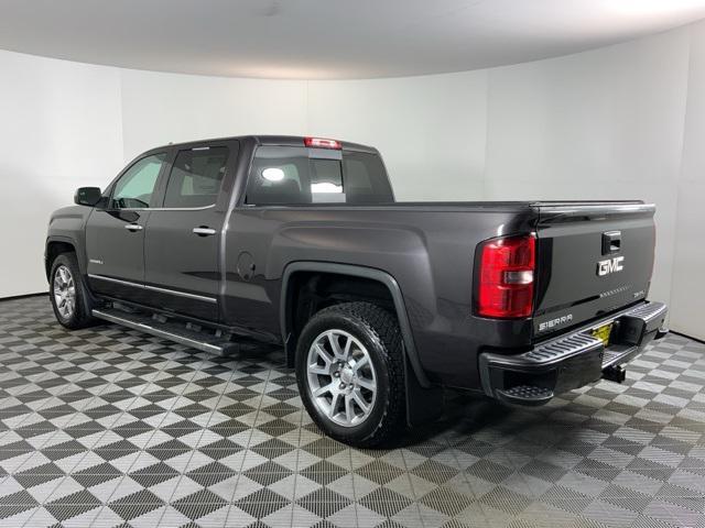 used 2015 GMC Sierra 1500 car, priced at $18,971