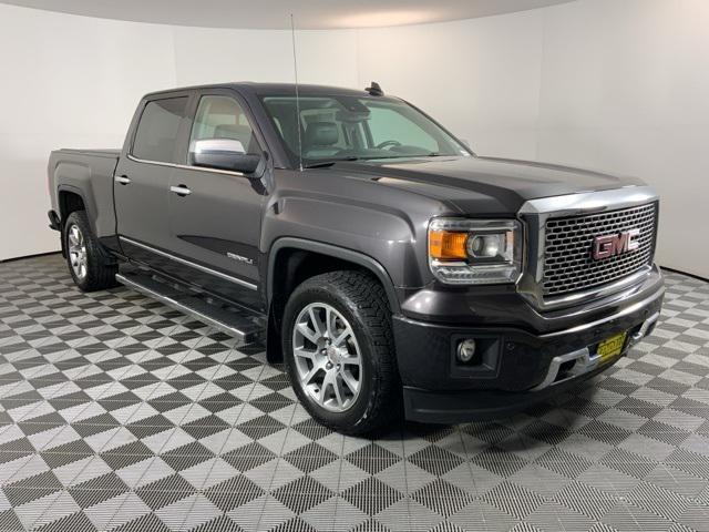 used 2015 GMC Sierra 1500 car, priced at $18,971