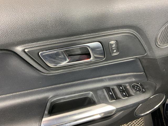 used 2021 Ford Mustang car, priced at $19,971
