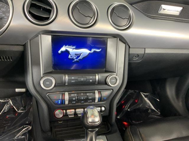 used 2021 Ford Mustang car, priced at $19,971