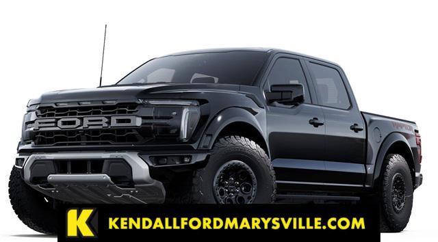 new 2025 Ford F-150 car, priced at $95,930