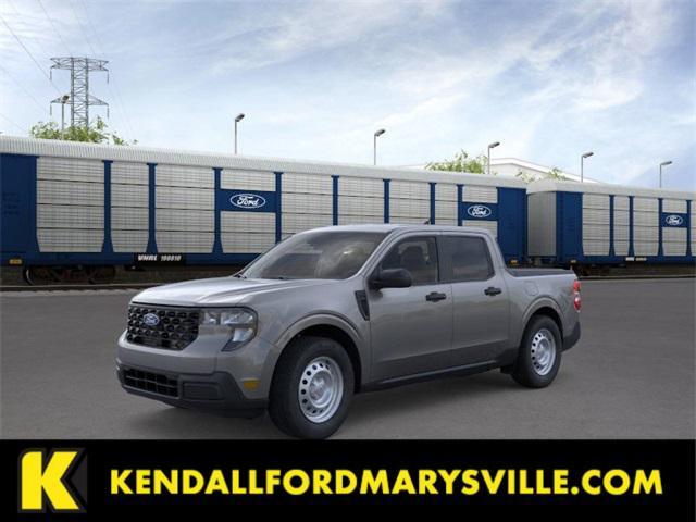 new 2025 Ford Maverick car, priced at $30,691