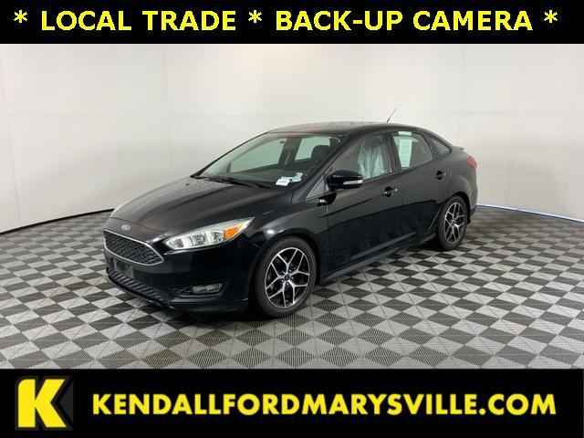 used 2016 Ford Focus car, priced at $6,971