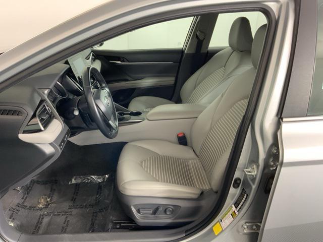 used 2021 Toyota Camry car, priced at $23,971