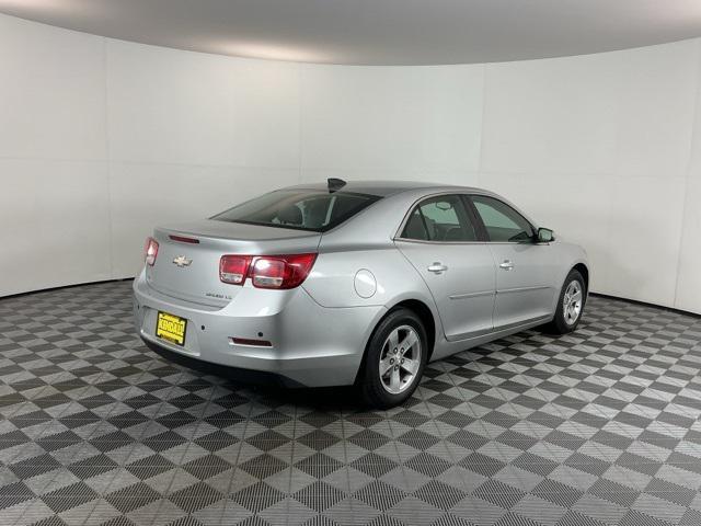 used 2015 Chevrolet Malibu car, priced at $6,971