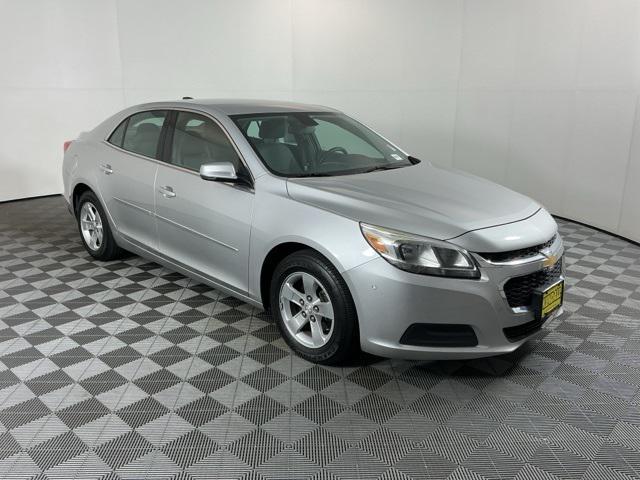 used 2015 Chevrolet Malibu car, priced at $6,971