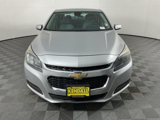 used 2015 Chevrolet Malibu car, priced at $6,971