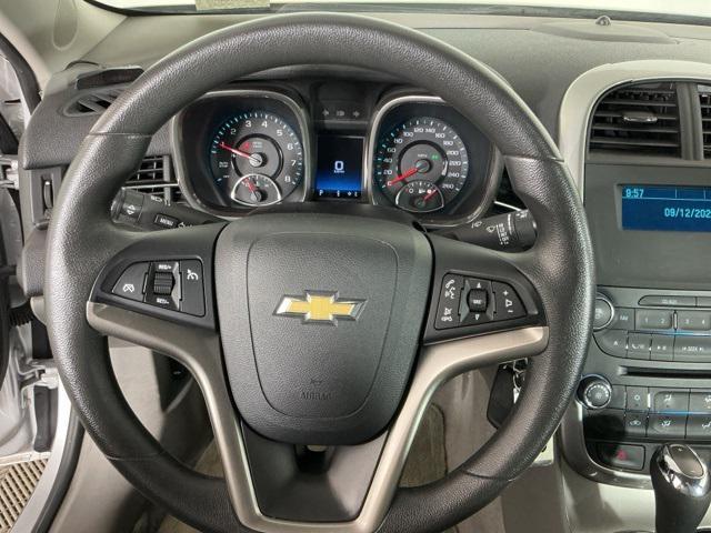 used 2015 Chevrolet Malibu car, priced at $6,971