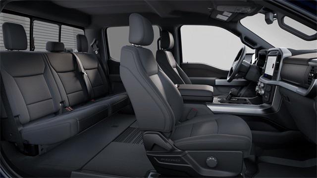 new 2025 Ford F-150 car, priced at $56,299